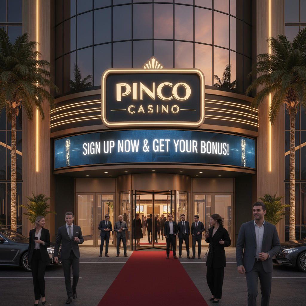 signup Pinco Casino